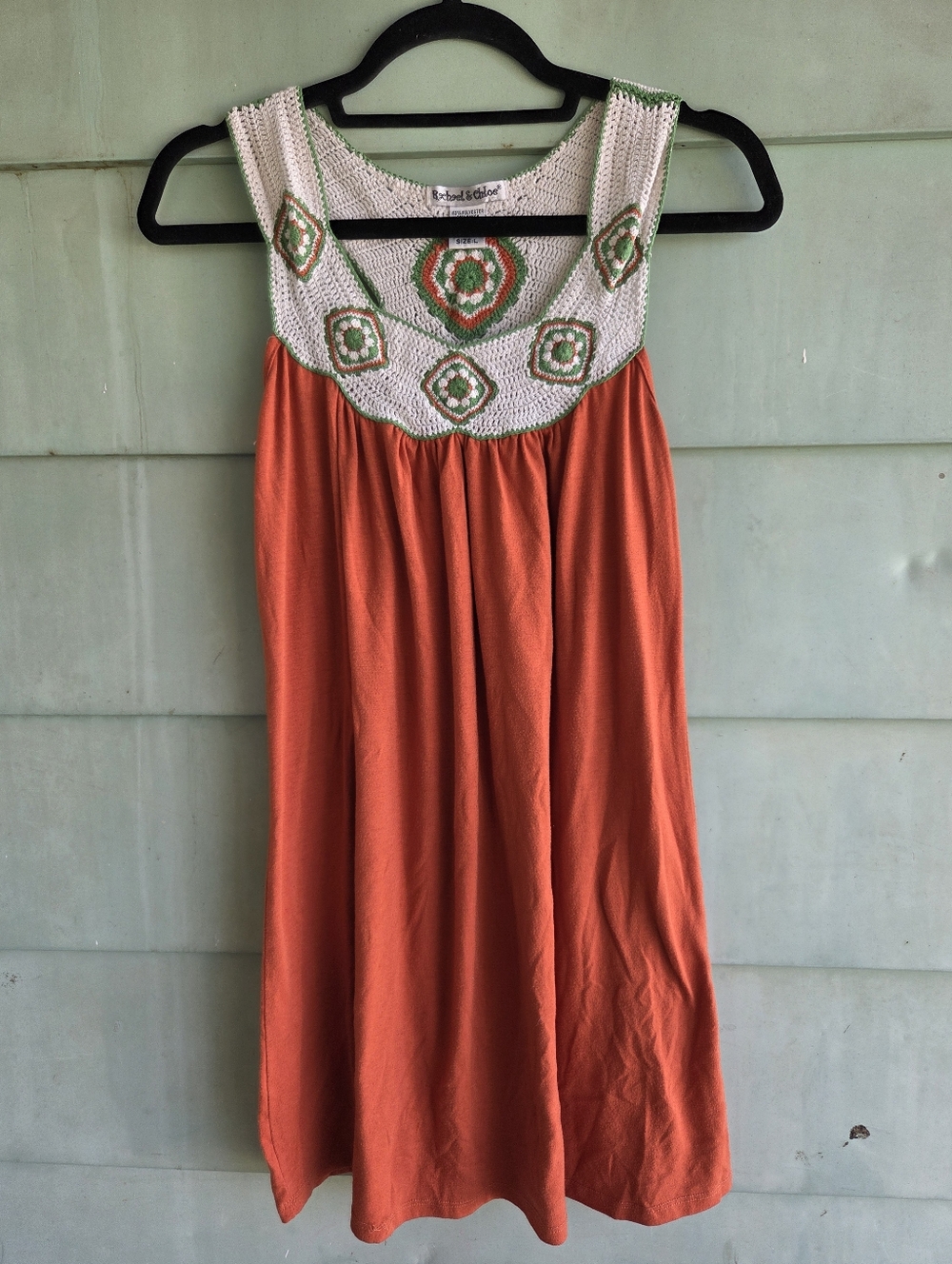 Rachel & Chloe Mini Dress/tunic Top